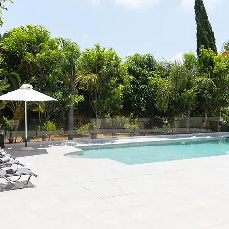 Konnosa Villa Agia Napa