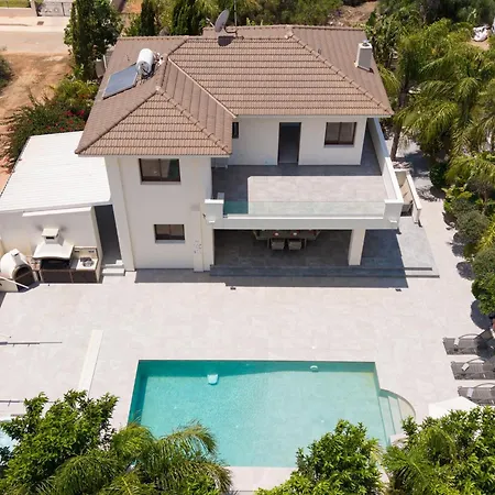 Villa Konnosa Agia Napa