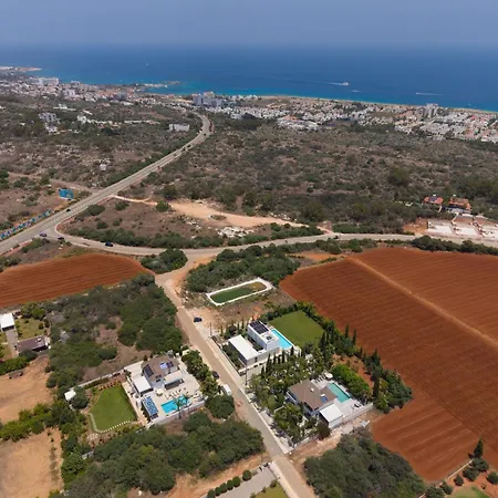 Vilă Konnosa Ayia Napa